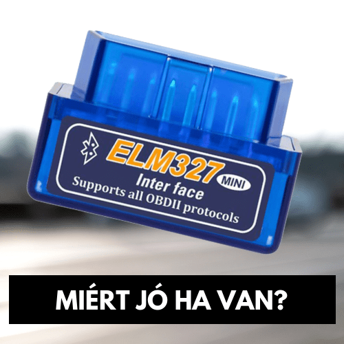 Miért lehet jó, ha OBD2 Bluetooth autódiagnosztika v1.5 van az autónkban? - Peppi.hu