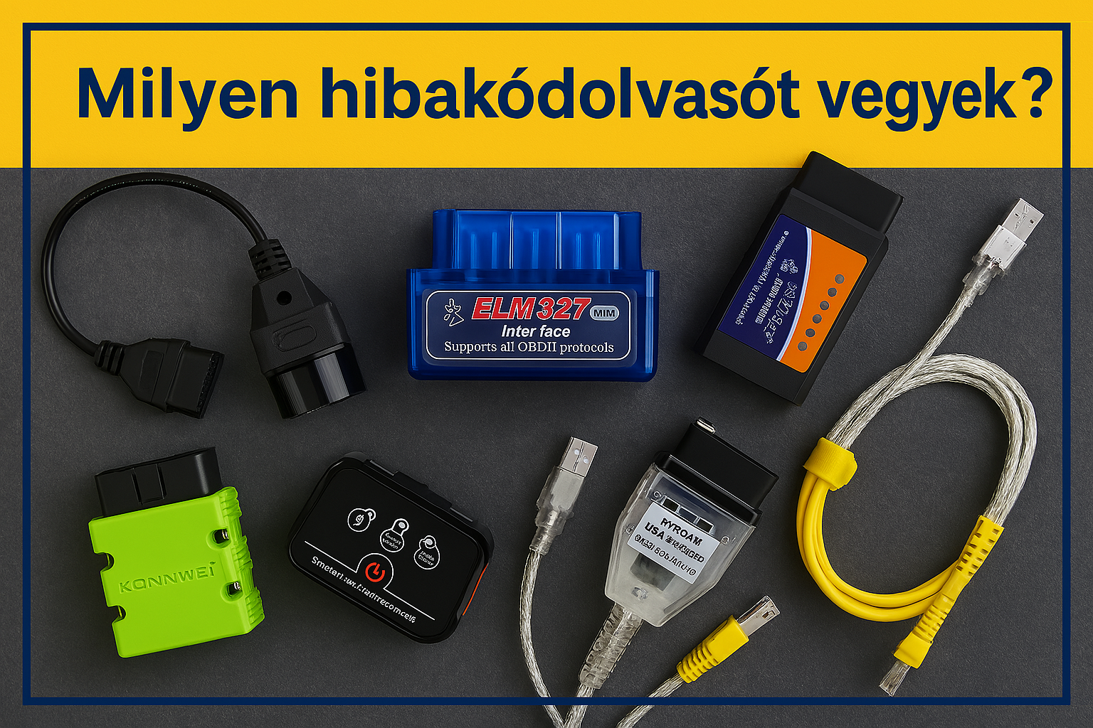 Milyen hibakódolvasót vegyek?