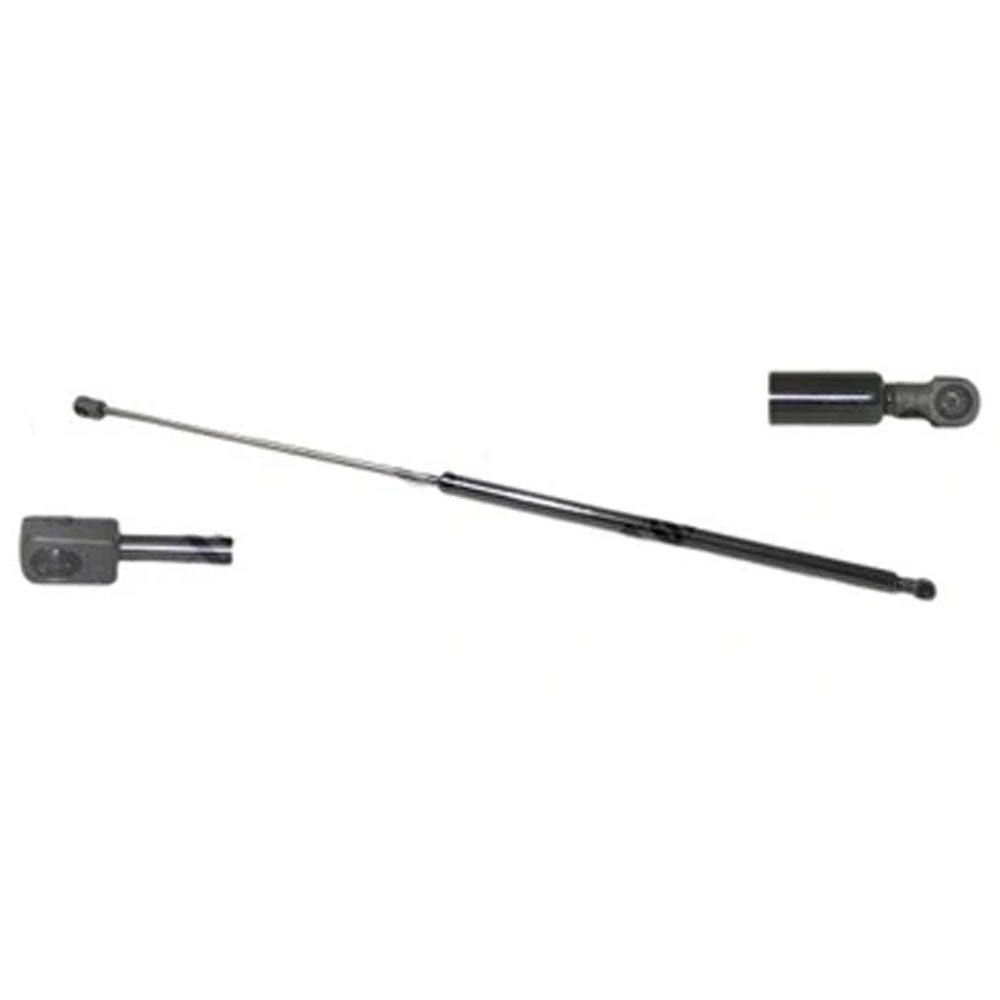 Nissan Micra IV csomagtér gázteleszkóp 2010-2015