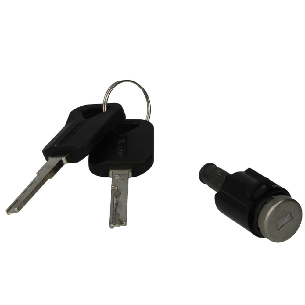 Volvo FH 12 első ajtó zárhenger 1993-