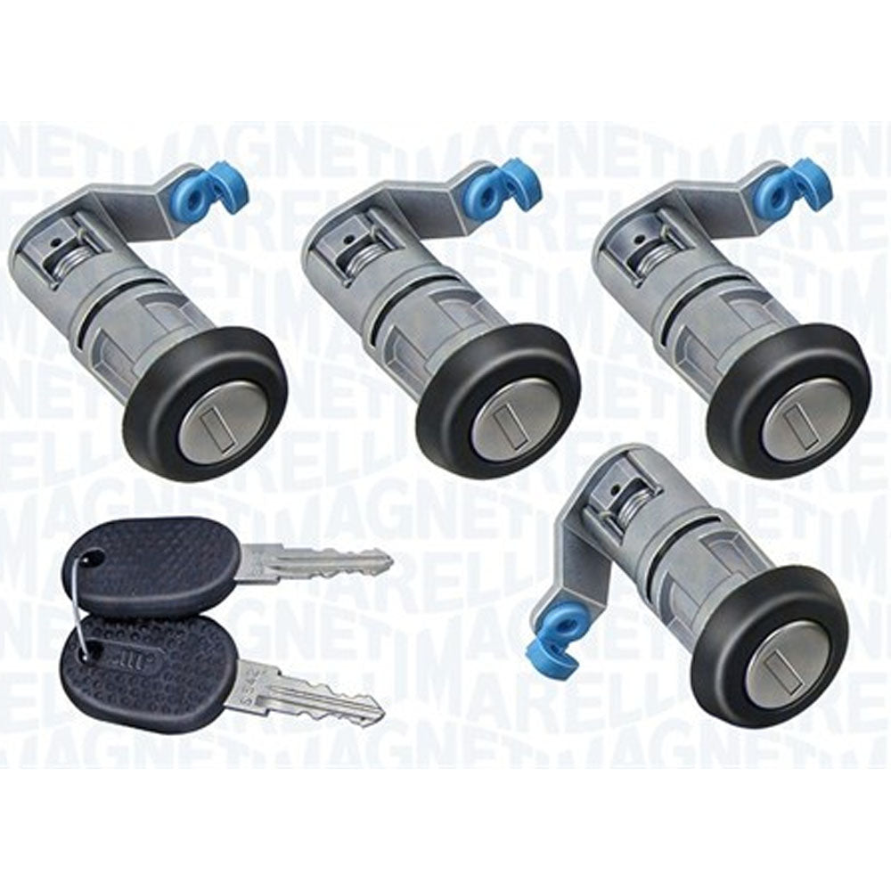 Iveco Daily első ajtó zárhenger ház 1999-2011