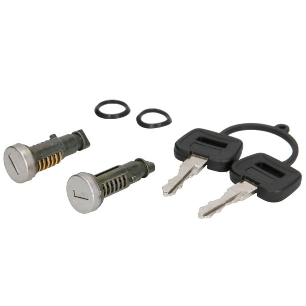 Volvo FH16 első ajtó zárhenger 2009-