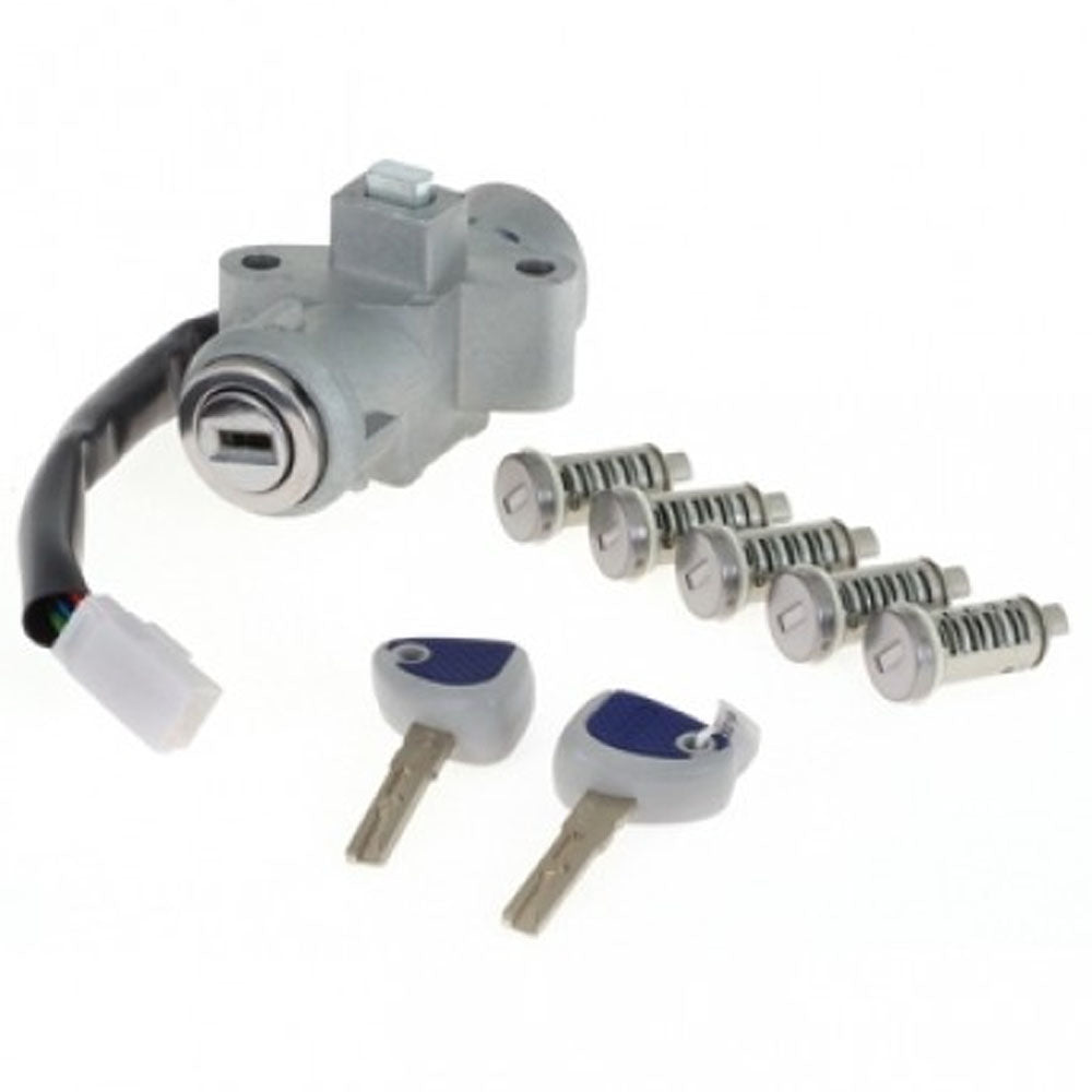 Iveco Stralis I első ajtó zárhenger 2003-