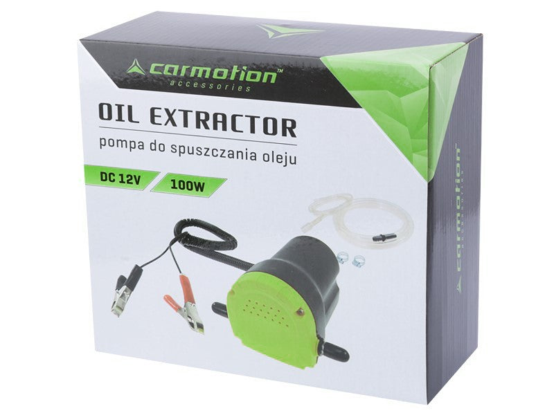 Dízel leeresztő szivattyú 12V 100W – kép 2