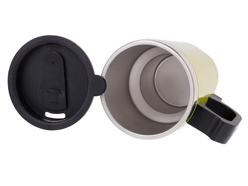 Termo bögre 12V 400 ml – kép 2