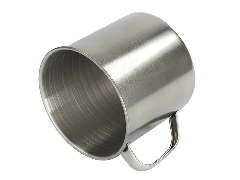 Acél bögre 600 ml – kép 2