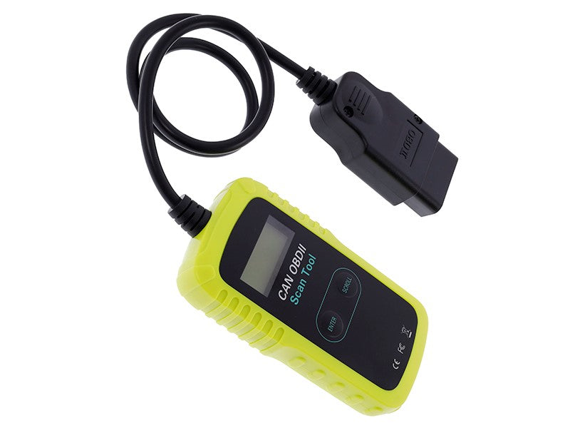 Szkenner - OBD II EOBD diagnosztikai teszter