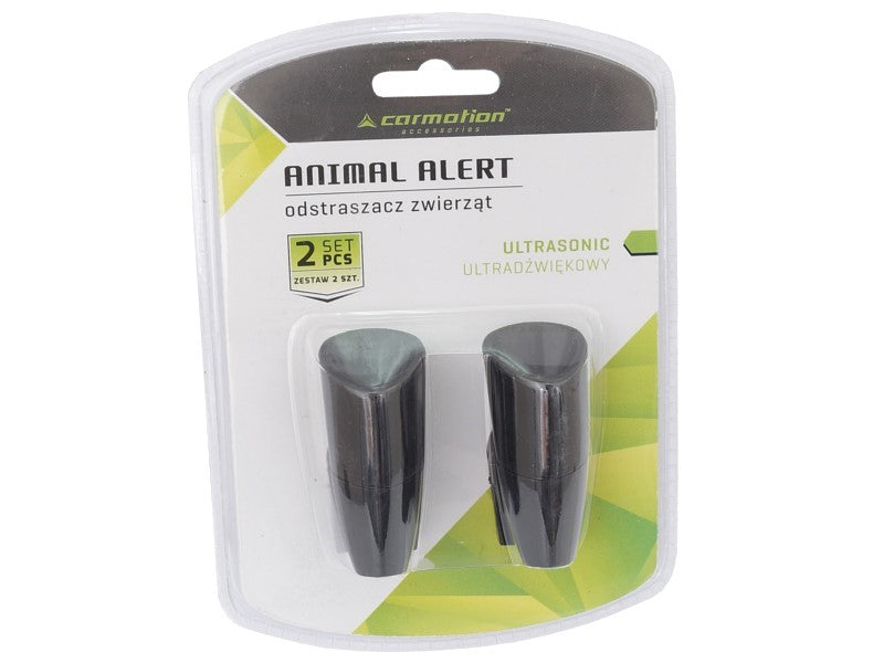 Ultrahangos állatriasztó fekete – kép 2