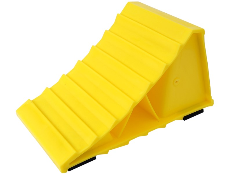 Műanyag kerékbilincs