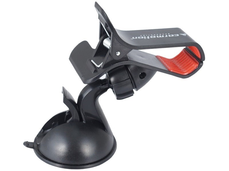 Univerzális tartó "Clip" tapadókoronggal, max. hatótávolság kb. 90 mm