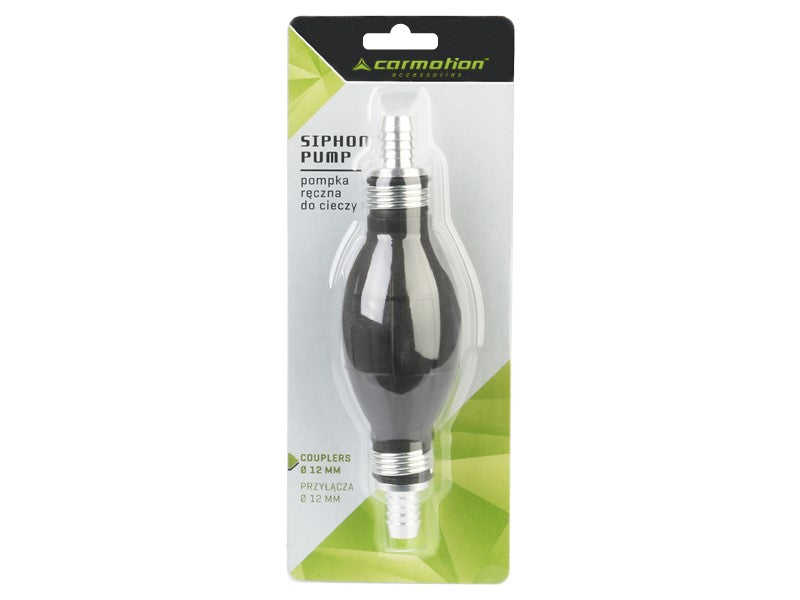 Kézi üzemanyagszivattyú 12 mm es csatlakozók – kép 2