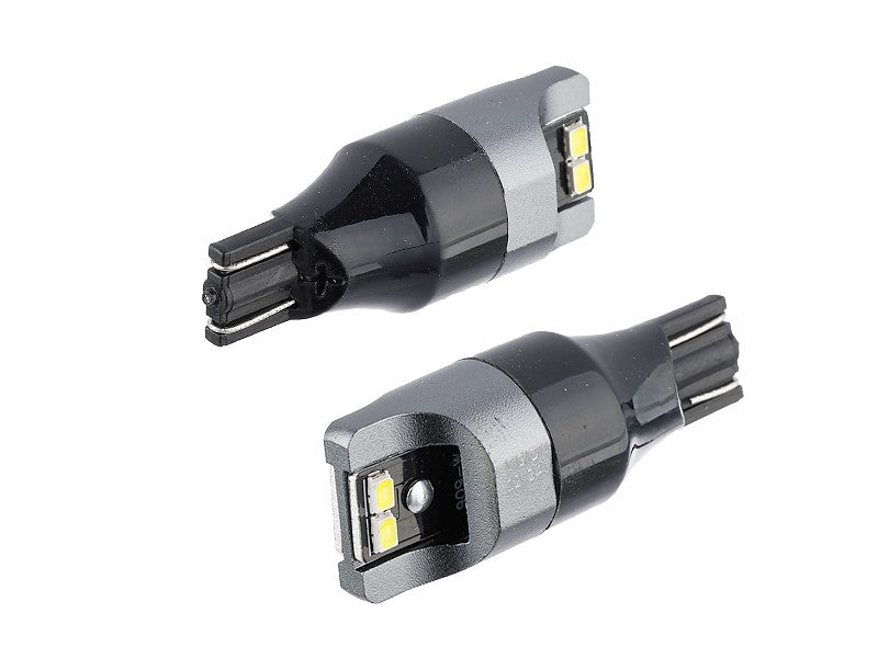 Izzó VISION W16W T15 1224V 4x 3020 SMD LED nem poláris CANBUS fehér 2 db – kép 2