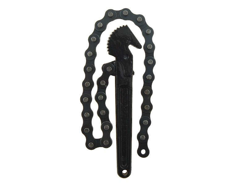 Láncolajszűrő kulcs, fém fogantyú