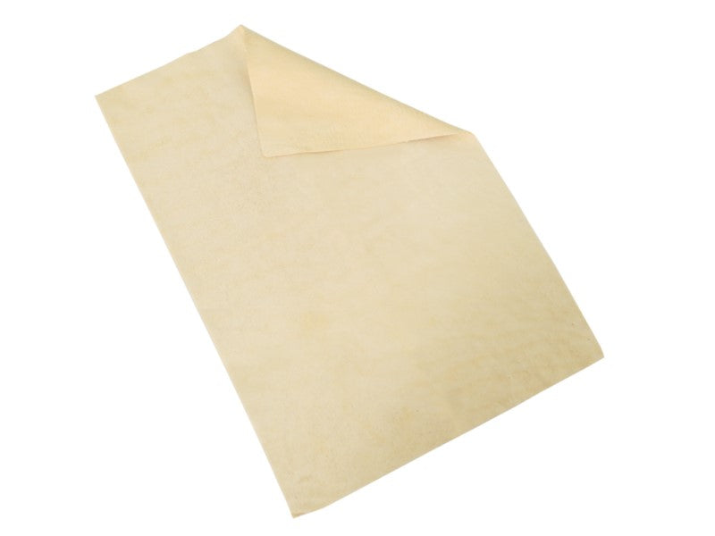 Természetes zerge bőr varrat nélküli 31x215 cm 66 m2 – kép 2