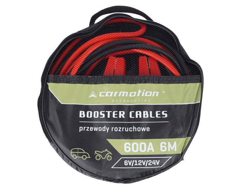 Indítókábel 600A 6m – kép 2