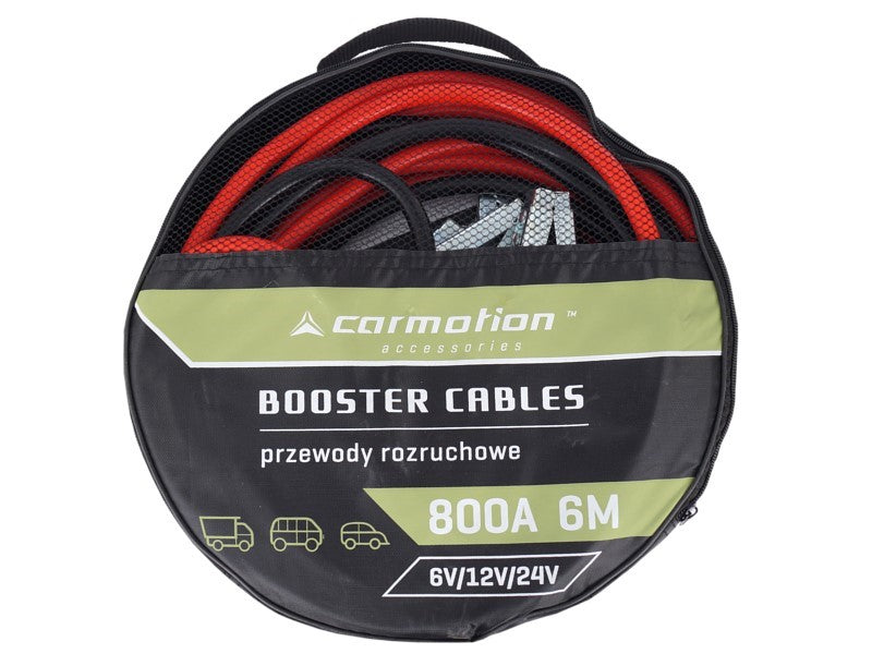 Indítókábel 800A 6m – kép 2
