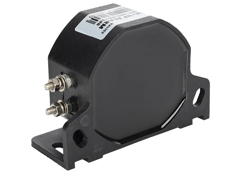 Visszajáró riasztó 12 80V 5W 107 dB – kép 2