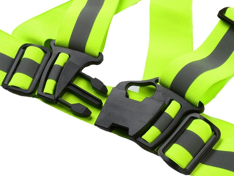 Fényvisszaverő akvamarin hám – kép 2