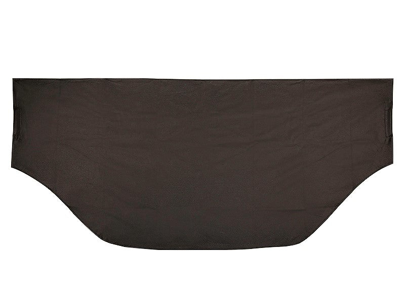 Autó szélvédőhuzat 156 x 70 cm, fekete