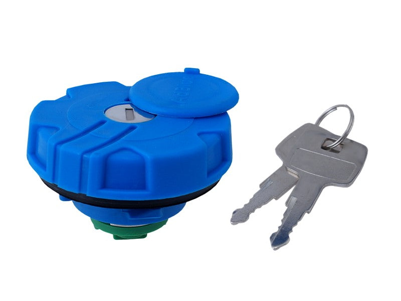 Betöltőfedél AdBlue diam. 40 mm, DAF XF / CF, MAN, MB Actros, MAN, MB Actros