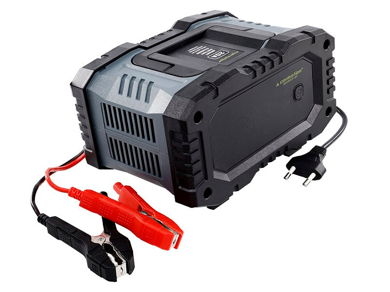 Intelligens digitális egyenirányító 12V 20A 6 300 Ah 24V 10A 6 150 Ah akkumulátorokhoz – kép 2