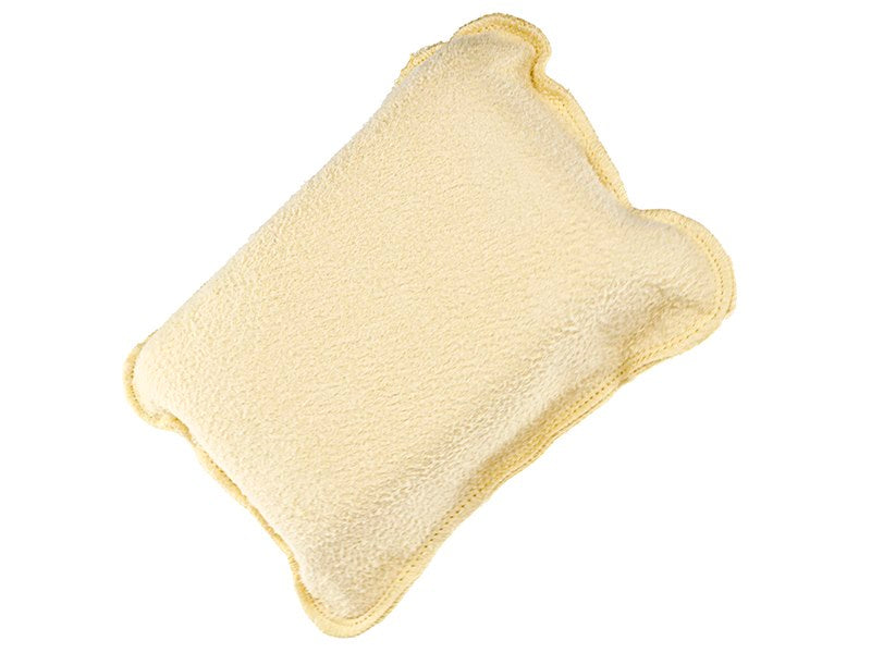 Természetes szivaccsal bevont szivacs XXL 5x10x15 cm – kép 2