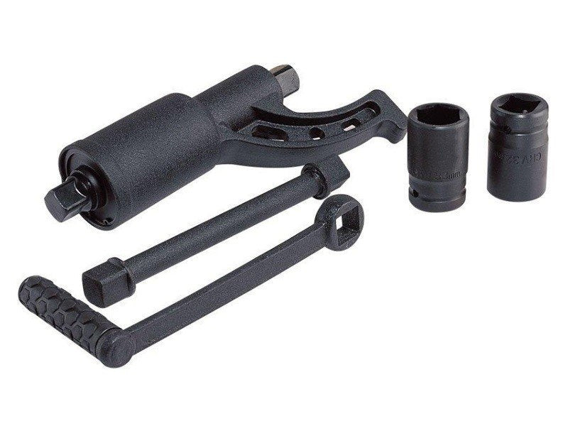 Munkakímélő hosszú kulcs, 1:58, 4800NM, 32 és 33 mm-es foglalatokkal