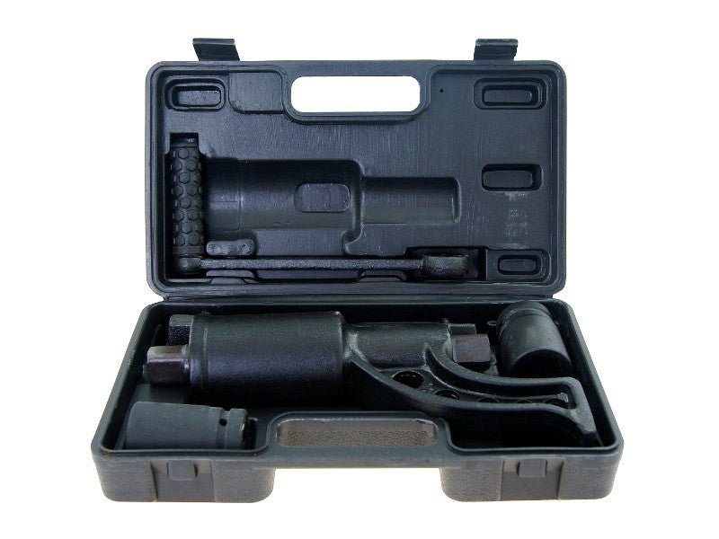 Munkakímélő hosszú kulcs 1:58 4800NM 32 és 33 mm es foglalatokkal – kép 2