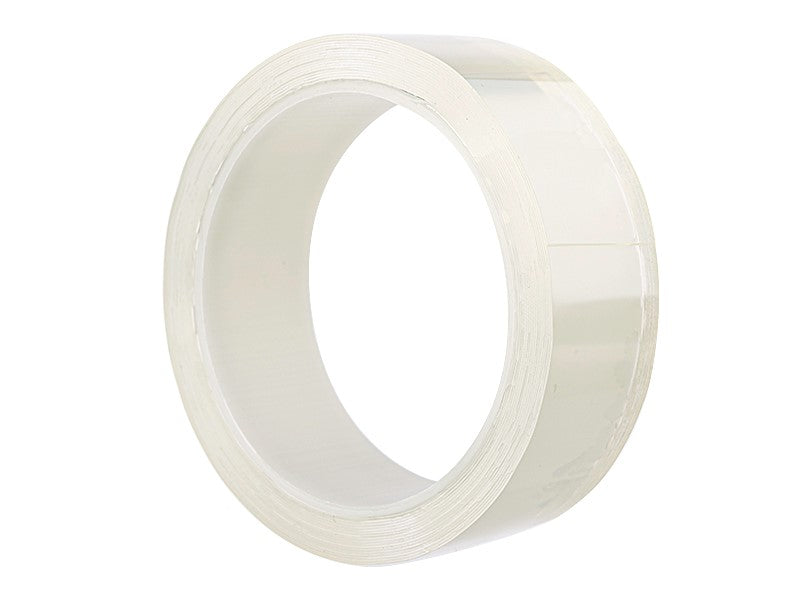 Védőszalag PU, 30x0,4 mm / 5 m, nano-ragasztó, színtelen