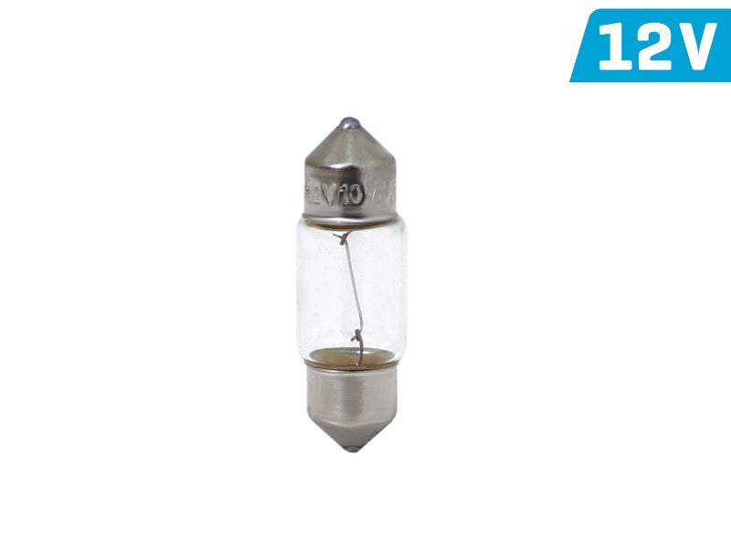 izzó VISION C10W 11X30 12V 10W SV8.5