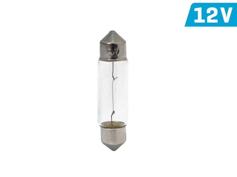 izzó VISION C5W 11X38 12V 5W SV8.5 E4