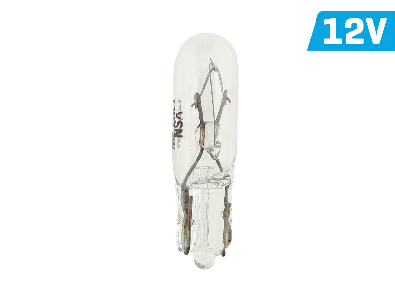 Izzó VISION W1.2W T5 12V 1.2W W2x4.6D