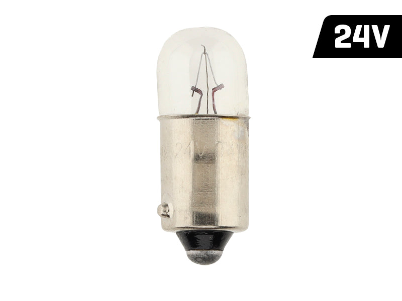 Izzó VISION T4W 24V 4W BA9s, E4