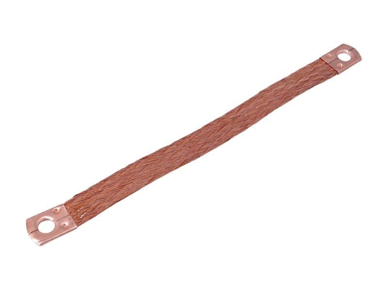 Földelt fonat, 220 mm