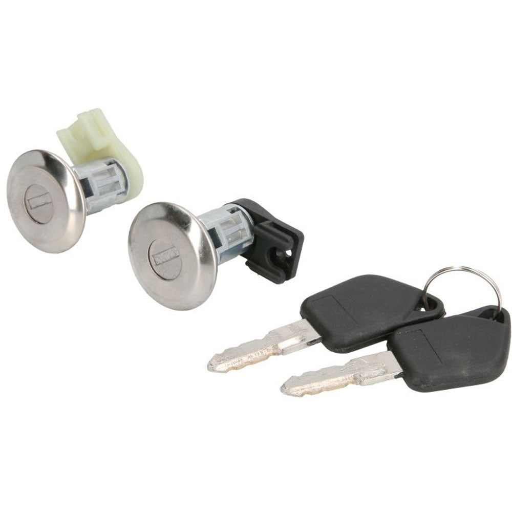 Peugeot 205 első ajtó zárhenger készlet