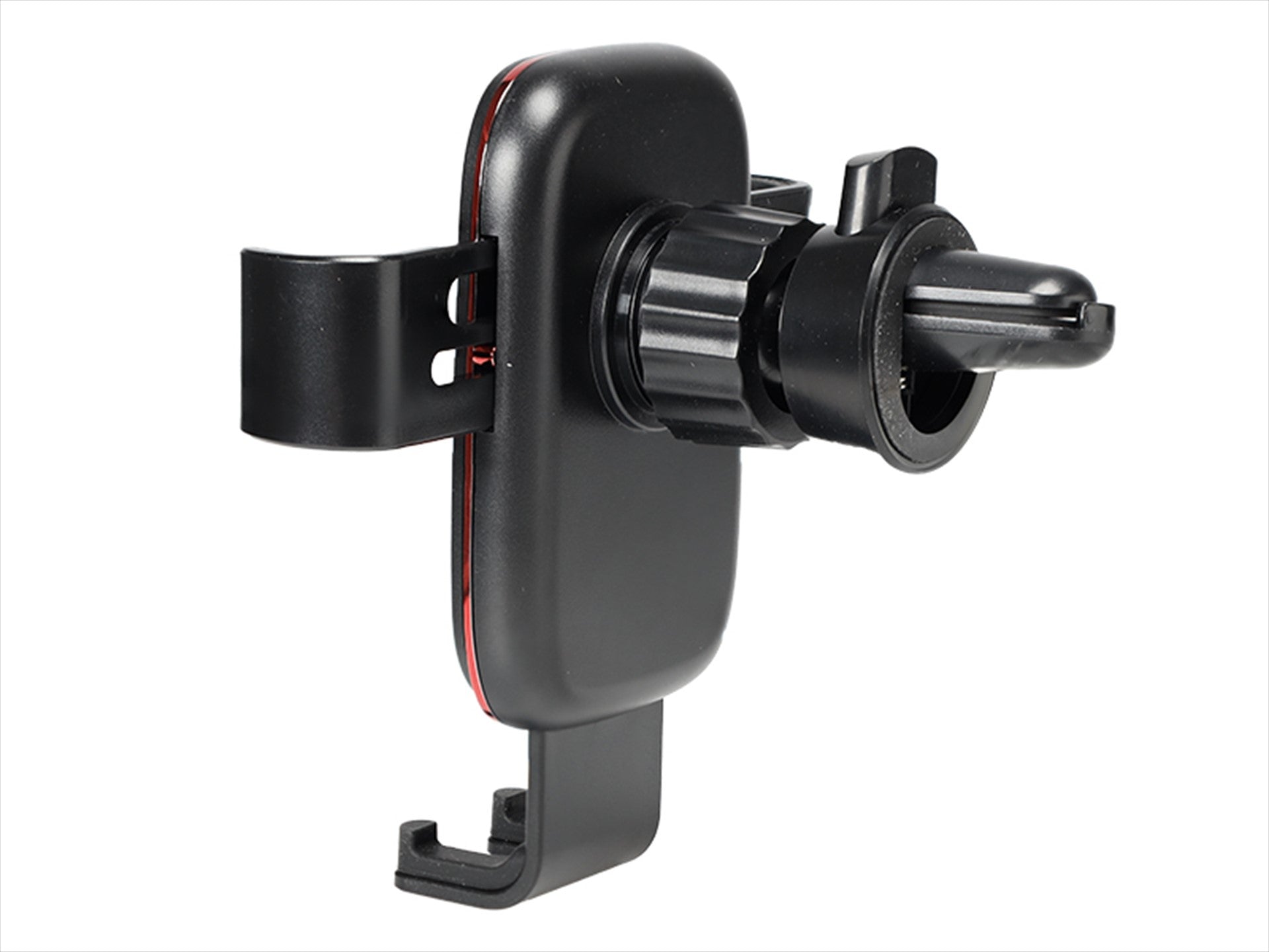 WAYME gravitációs tartó az autó szellőzőnyílásához piros színű – kép 2