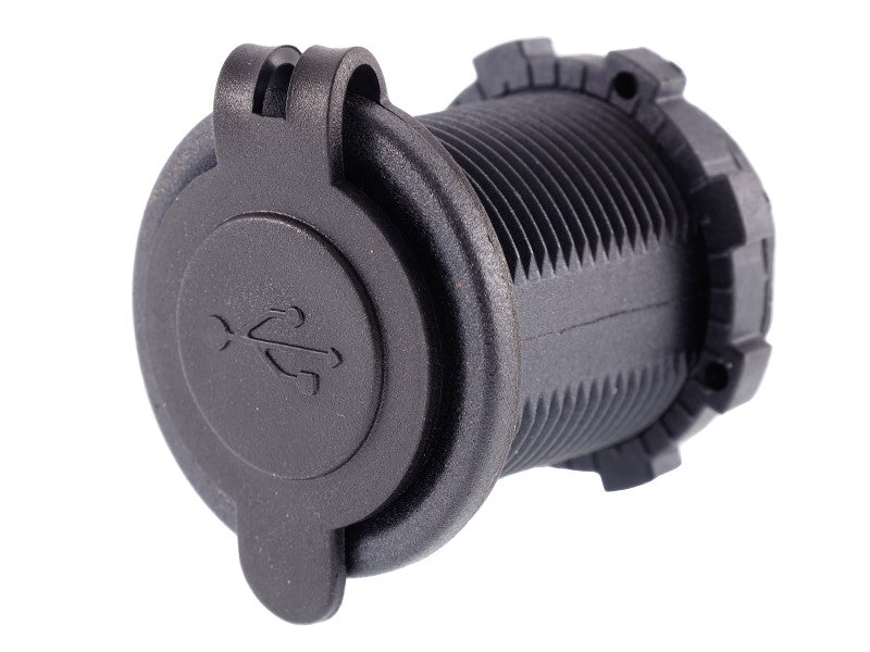 Beépített töltő 2x USB 31A 1224V – kép 2