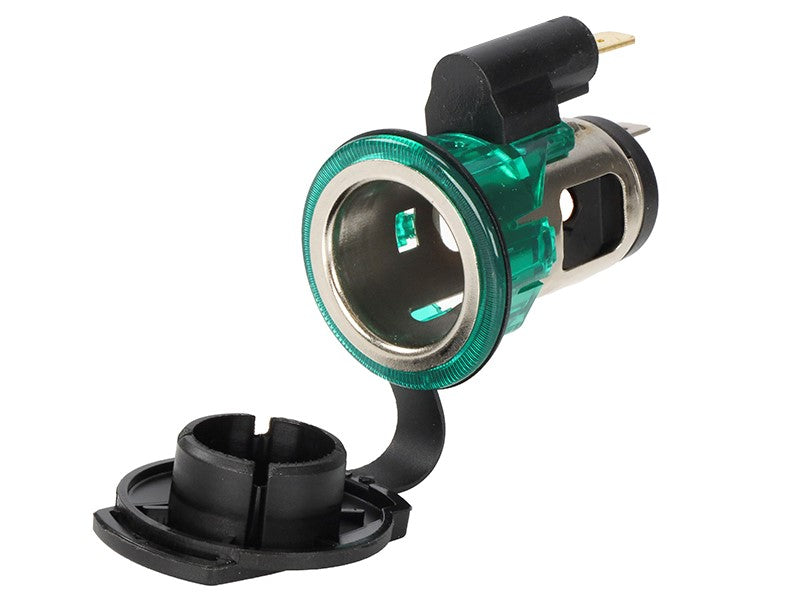 EURO elektromos aljzat 1224V 20A max – kép 2