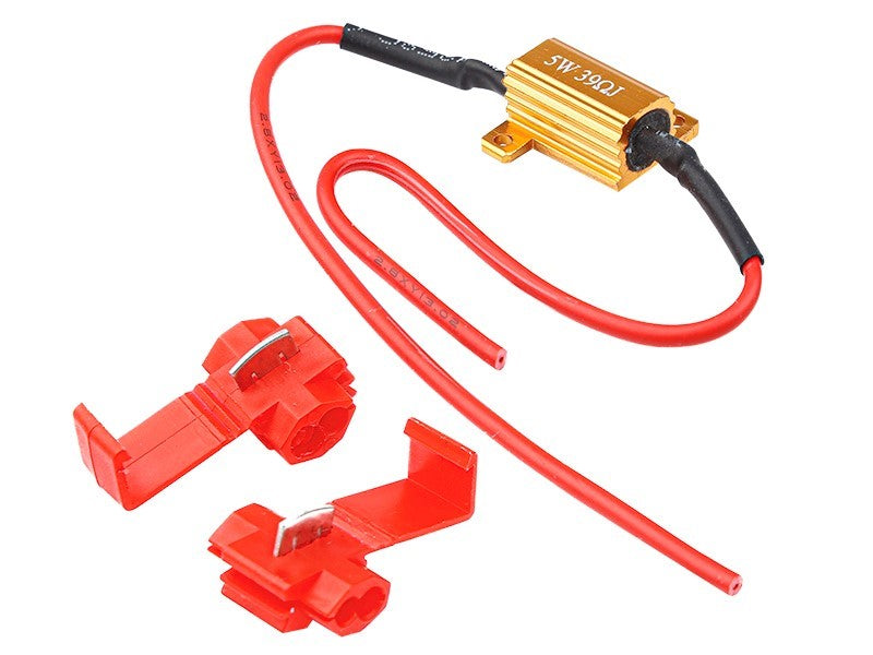 CANBUS LED 5W 39 Ohm ellenállás 39 Ohm ellenállás