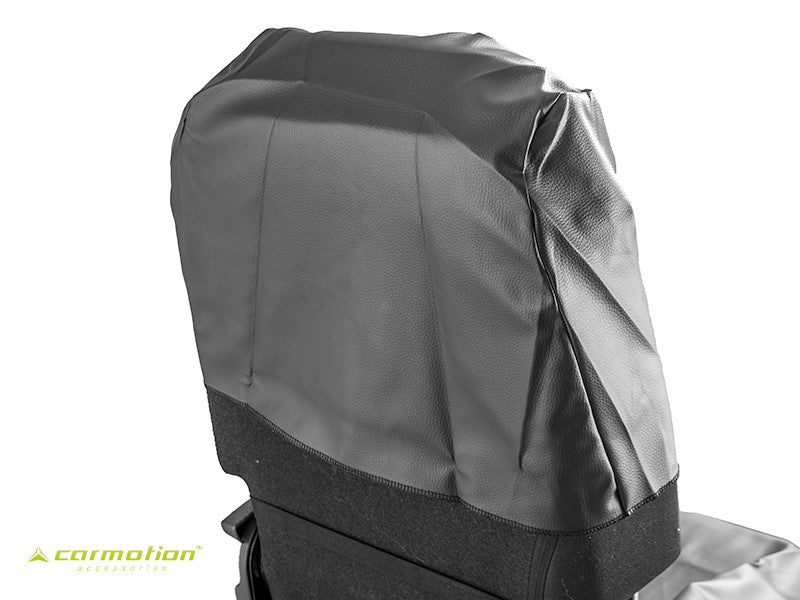 Öko bőr védőhuzat az autóüléshez – kép 2