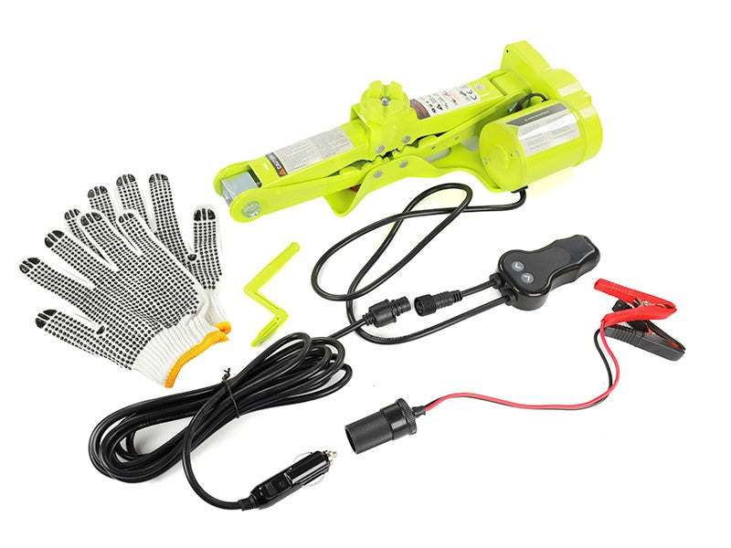 Elektromos ollós emelő 3T – kép 2