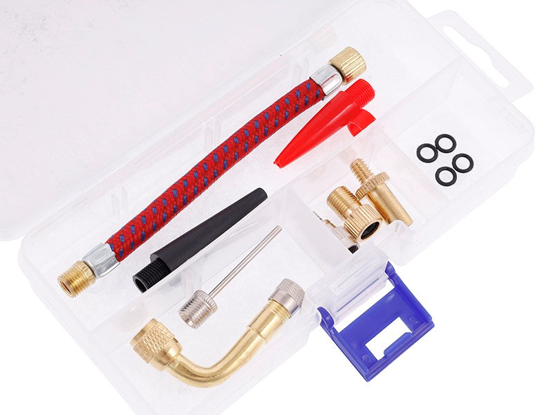 12 db os felfújó adapter készlet – kép 2