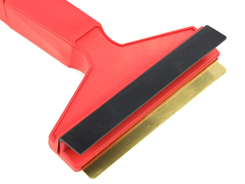 Jégkaparó sárgaréz pengével és facsaróval hosszú – kép 2