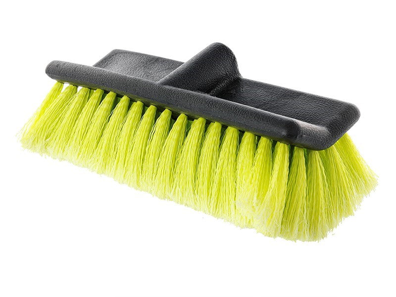 25 cm  10 ferde vízáramú kefe 110   170 cm es teleszkópos fogantyúval és szeleppel – kép 2