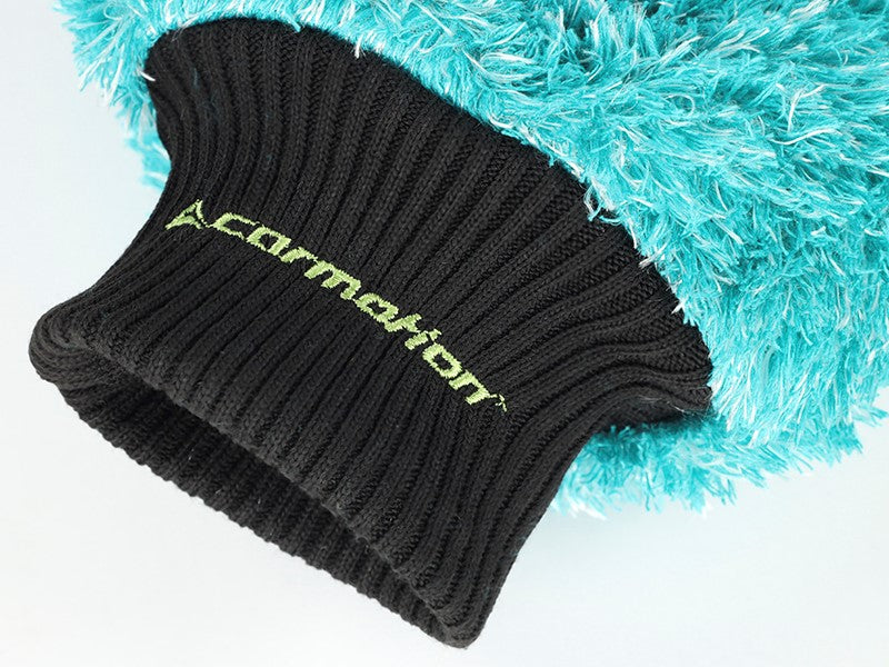 Finom zsenília autómosó kesztyű – kép 2