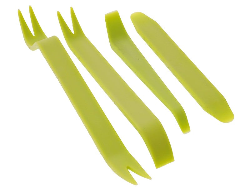 Kárpit lehúzó készlet, 4 el.