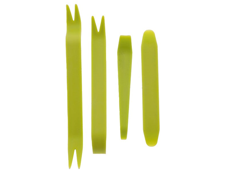 Kárpit lehúzó készlet 4 el – kép 2