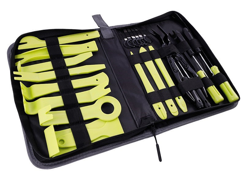 Kárpit lehúzó készlet 26 el – kép 2