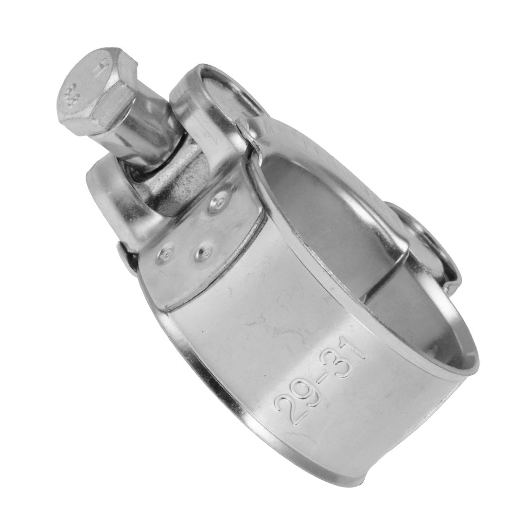 GBS fém bilincs 29 31 mm – kép 2