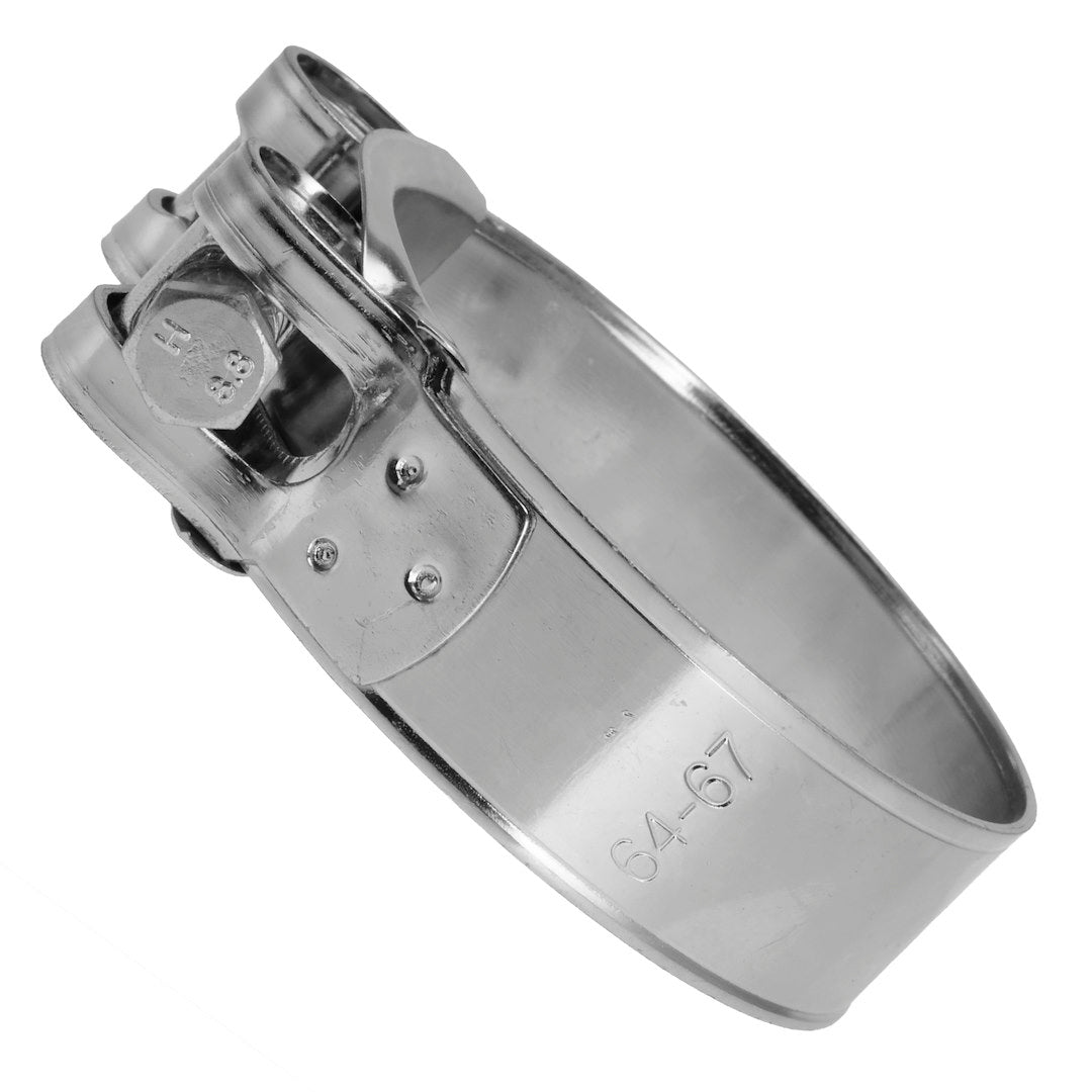 GBS fém bilincs 64 67 mm – kép 2